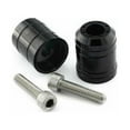 thumbnail image 3 of Aluminum Bar Ends Kawasaki 10 Pair M8x35mm Bolts (BARENDKA10-835), 3 of 6