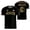 Army Green, variant on Men's Mexico Soccer Jersey 2026 World Soccer Game National Team Fan Crew Neck Short Sleeve Game Day Football Tee Wine L