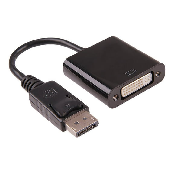 4XEM 4XDPDVID DisplayPort to DVI-D Dual Link Adapter M/F