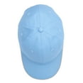thumbnail image 7 of DALIX Four Leaf Clover Hat Baseball Cap St. Patrick's Day Cotton Caps Light Blue, 7 of 7