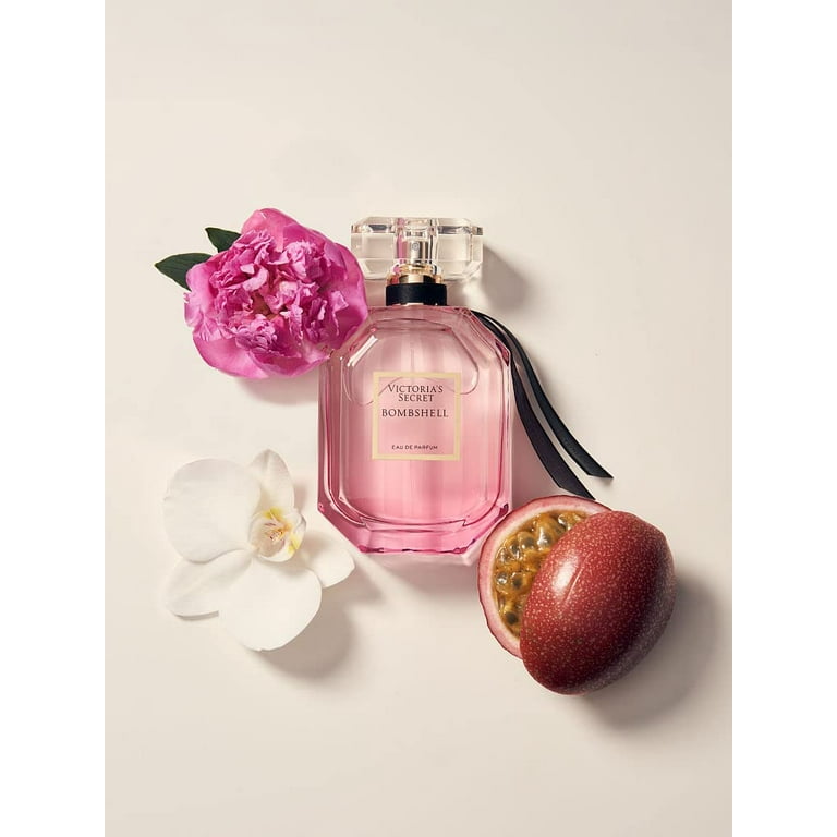 Victoria's Secret Bombshell Eau de Parfum, Notes of Purple