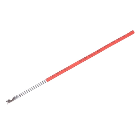 Herramienta de reparación de viento de madera, gancho de resorte para saxofón, clarinete, oboe, flauta, Piccolo, fagot