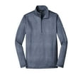 thumbnail image 3 of The North Face Tech 1/4-Zip Fleece. NF0A3LHB, 3 of 3