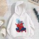 thumbnail image 1 of Neue Kinder Frühling Herbst Spiderman sudaderas con capucha modo dibujos animados Druck Baby Jungen Kleidung Jungen Casual Tops sudaderas 2-14 Jahre alt, 1 of 1