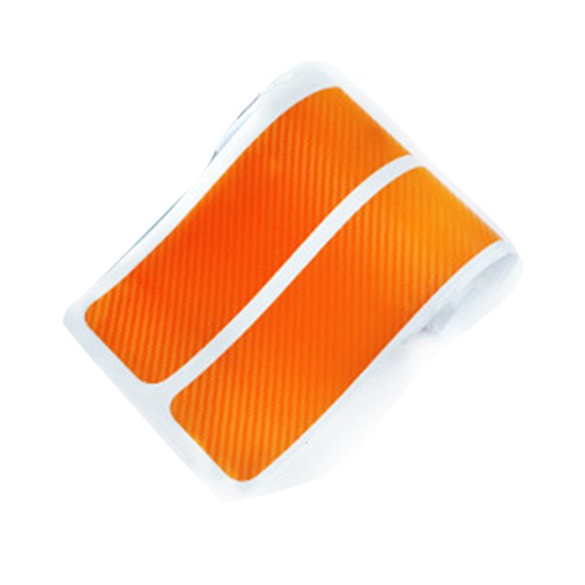 CARTTOU Carbon Car Door Sills Stickers Universal Car Door Edge Entry Guards Scratch Cover Sill Protector for Most Cars