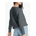 thumbnail image 3 of Hanes Women's Crewneck Sweatshirt, Style O4633, 3 of 3