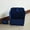 Sapphire blue, variant on Arctic Fox Backpack Liner Bag Middle Bag School Bag Plastic Finishing Storage Bag,Red wine