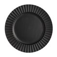 thumbnail image 1 of Holiday Time 33cm Black Charger, 1 of 1