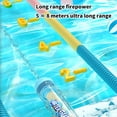 thumbnail image 6 of Bright Color Water Guns Pulling Out Water Squirter Long Ranges Great For Interactive Family Activity In Pool and Beach, 6 of 9
