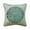 2. Blue (Blue Scent), variant on The HomeCentric Cushion Covers For Chairs Red & Beige Pack of 2 16"x16" (40x40 cm) Throw Pillow Covers Linen Beaded & Maple Leaf Throw Pillows For Couch Nature & Floral Contemporary - Changing Maple