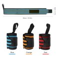 thumbnail image 1 of Bandage de Protection Complet pour Poignet Sport, Bandage de Poignet Ajustable, Protecteur de Poignet pour Haltérophilie et Jeu de Balle, 1 of 7