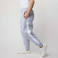 thumbnail image 5 of Boys Elastic Waist Jogger Lined Sweatpants with Pockets for Casual Athletic Wear and Winter Workout Comfort, 5 of 9