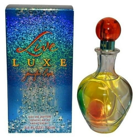 LIVE LUXE BY JENNIFER LOPEZ For WOMEN 3.4Oz