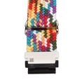 thumbnail image 4 of Nylon Watchband Adjustable Replacement Band Sport Breathable Strap for Fenix 7S for 6S for 5S Colorful, 4 of 14