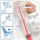 thumbnail image 5 of Soft Tip Pet Pill Dispenser Kit, 4-Pack Silicone Feeders for Easy Medication Delivery, 5 of 5