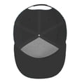 thumbnail image 5 of Haiem Dump Truck Classic Snapback Cap Flat Bill Hat Baseball Cap Adjustable Size Cotton Dad Hat, 5 of 9