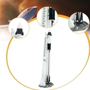 Zxpjkyu 1/200 Diecast Rocket Model Desktop Decor Educational Collection Spacecraft Model