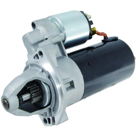 OEG Parts New 12V Starter For Mercedes-Benz 190E 2.3L 85-88 91-93 003-151-28-01 0001108120 CM17039N SB-00184R SBO0028 70-213-70N DRS3010 F042002011 402220842 0986013010 0986601301 17039