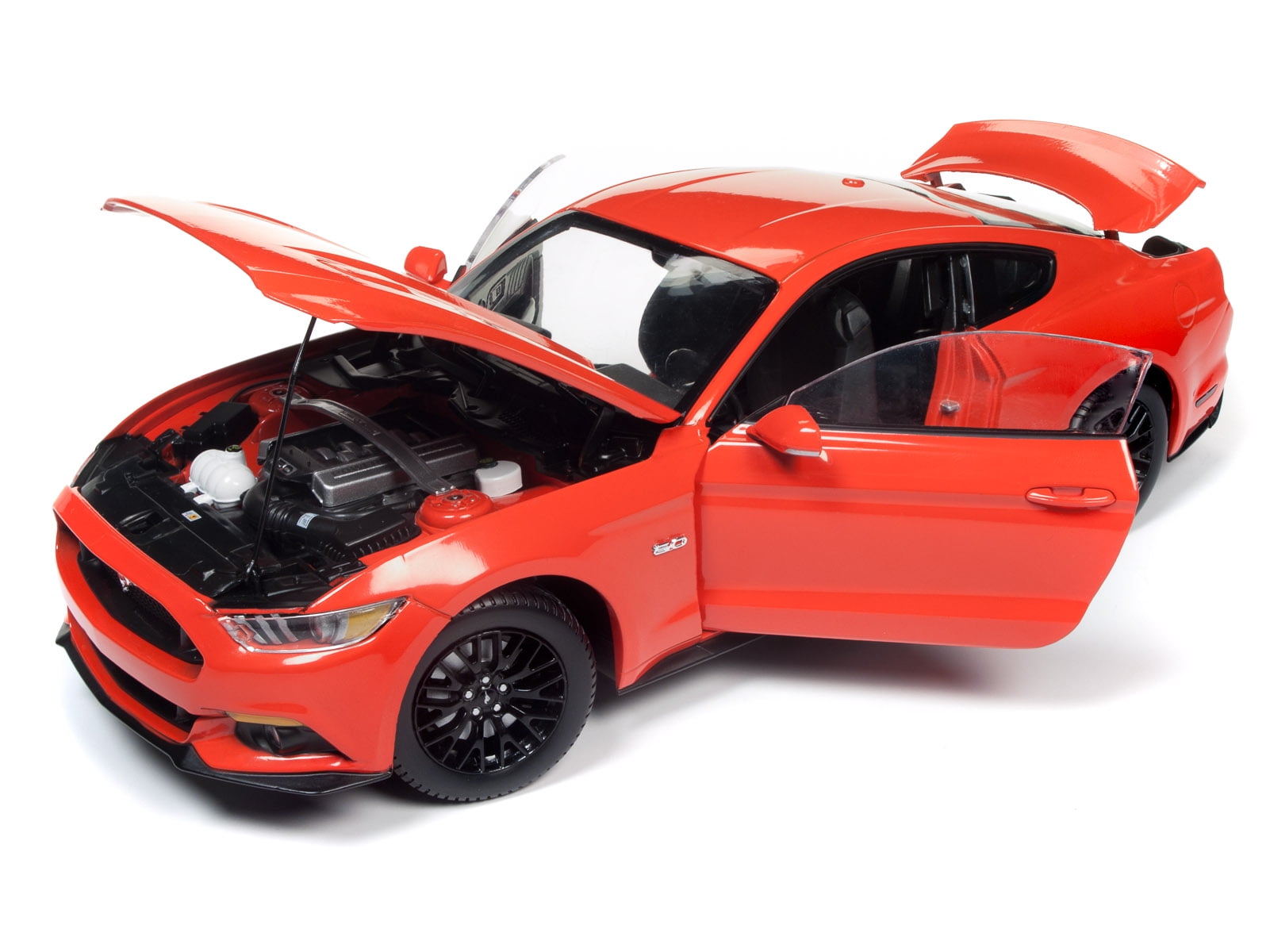 2016 mustang diecast
