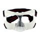 thumbnail image 1 of Protector facial con relleno Sunnimix Protector de nariz de baloncesto 15 cm x 9 cm completo, 1 of 8