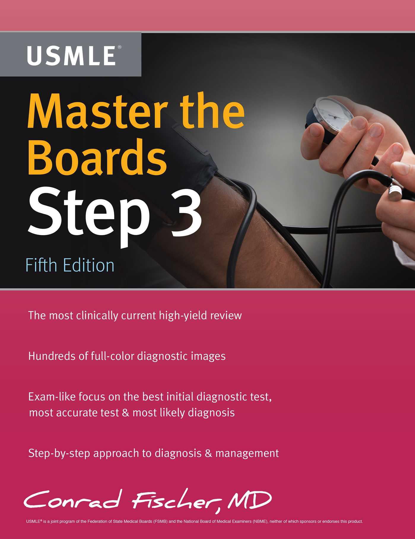 Master the Boards USMLE Step 3 