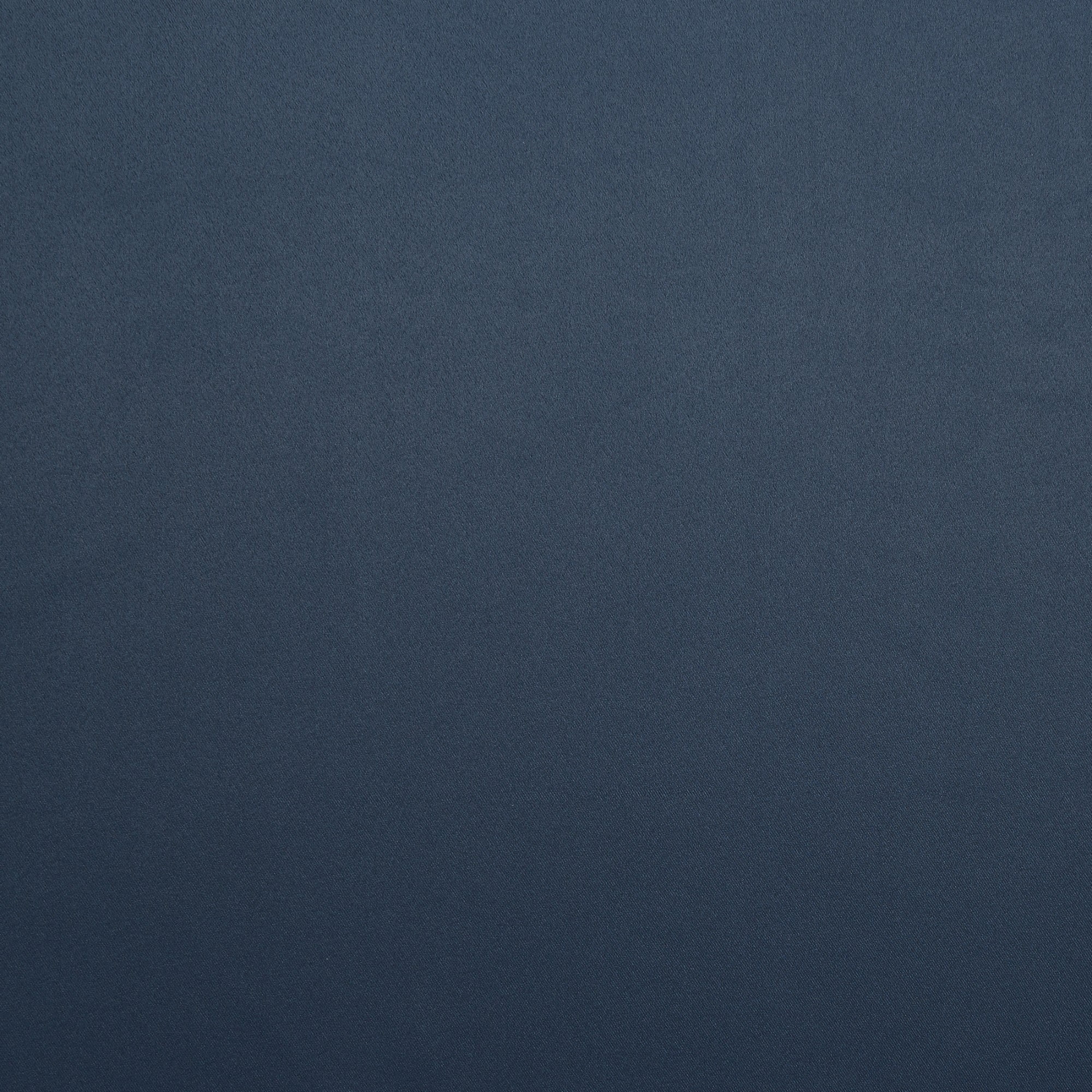 Exclusive Home Sateen Twill Woven Room Darkening Blackout Grommet Top Curtain Panel Pair, 52"x84", Vintage Indigo