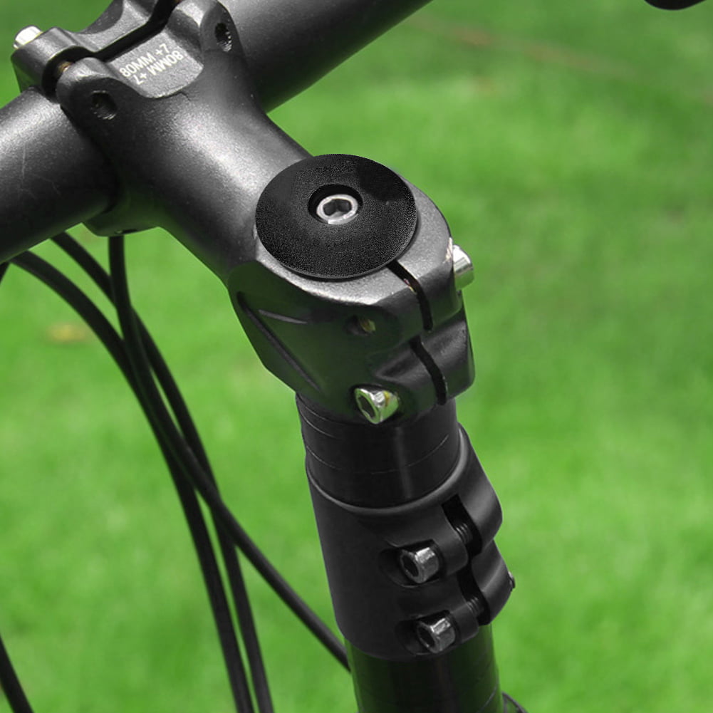 bicycle handlebar stem riser