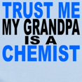 thumbnail image 2 of CafePress - Trust Me My Grandpa Is A Chemist Body Suit - Baby Light Bodysuit, Size Newborn - 24 Months, 2 of 4