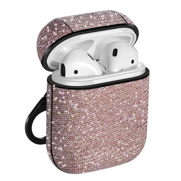 Posh Tech Bling Airpod Case Cover Protective Earbud with Shiny bling