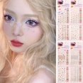 thumbnail image 2 of Drop Jewelry Creative Makeup Face Stick Hot R8 L2X5, 2 of 9