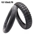 thumbnail image 5 of Kairuite 12 inch 12.5 X 2.75 Outer Tire Tube for 49cc Mini Dirt Bike MX350 Scooter Wheel, 5 of 8