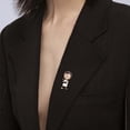 thumbnail image 4 of Broche de moda Sunnimix Enfermera, 4 of 5