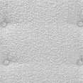 thumbnail image 5 of Baxton Studio Chenoa Gray Boucle Fabric and Walnut Brown Wood Bench, 5 of 8