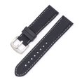 thumbnail image 1 of 16 Mm 18 20 22 24 Correas De Liberación Rápida Para Huawei watch gt 2/2e Pro Galaxy 3 Banda Universal De Silicona, 1 of 4