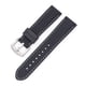 thumbnail image 1 of 16 Mm 18 20 22 24 Correas De Liberación Rápida Para Huawei watch gt 2/2e Pro Galaxy 3 Banda Universal De Silicona, 1 of 4