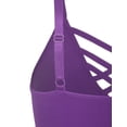 thumbnail image 4 of KOGMO Women's Front V-Lattice Bralette with Adjustable Straps and Removable Bra Pads, 4 of 6