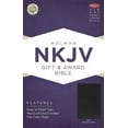 thumbnail image 2 of NKJV Gift & Award Bible, Black Imitation Leather, 2 of 3