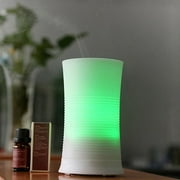 LED Essential Aroma Diffuser Humidifier Air Aromatherapy Atomizer Decor