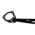 thumbnail image 4 of HPS Performance Black Front Strut Bar Tower Brace Compatible for 2018-2022 Honda Accord, 42-104GB, 4 of 5