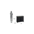 thumbnail image 4 of Homestyles Buffet of Buffets Wood Buffet in Black, 4 of 4