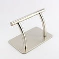 thumbnail image 3 of Stainless Steel Footrest, Convenient Barber Footrest Foot Rest Modern Design Hairdressing Feet  For Home For Women, 3 of 8