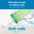 thumbnail image 6 of Dr. Brown's Natural Flow Anti-Colic Options+ Narrow Baby Bottle, 8oz, Slow Flow, 0m+, 1 Pack, 6 of 16