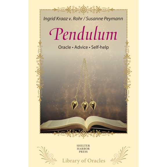 Pre-Owned Library of Oracles: Pendulum : The Magic Pendulum (Mixed media product)