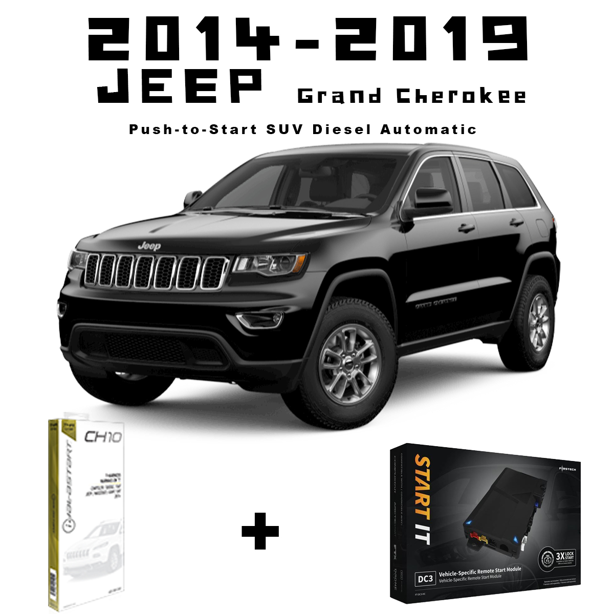 jeep remote start