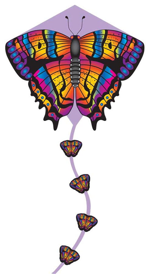 BUTTERFLY KITE - FRENCH