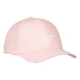 thumbnail image 5 of Gorra Reebok Classic Logo Rosa Casual Curva Rosa Único Liso, 5 of 5