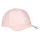 thumbnail image 5 of Gorra Reebok Classic Logo Rosa Casual Curva Rosa Único Liso, 5 of 5