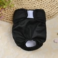 thumbnail image 6 of Pet Artist Reusable Female Pet Dog Sanitary Pants Heat In Season Menstrual Nappy Diapers, 6 of 8