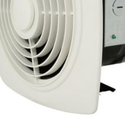 Broan Vertical Discharge Exhaust Ventilation Fan in White