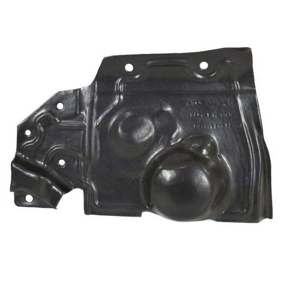 For 12-15 Rogue & Select Front Engine Splash Shield Under Car Cover Right Side